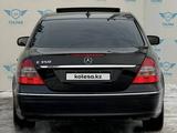 Mercedes-Benz E 350 2007 годаүшін5 790 000 тг. в Алматы – фото 3