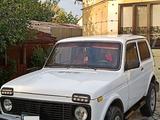 ВАЗ (Lada) Lada 2121 2007 года за 1 800 000 тг. в Алматы – фото 5