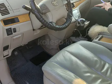 Toyota Previa 2008 года за 9 200 000 тг. в Кокшетау – фото 19