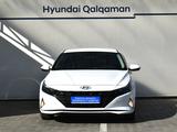Hyundai Elantra 2021 года за 10 290 000 тг. в Алматы – фото 5