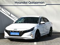 Hyundai Elantra 2021 годаүшін10 290 000 тг. в Алматы