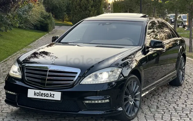 Mercedes-Benz S 500 2007 года за 8 500 000 тг. в Шымкент