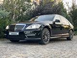 Mercedes-Benz S 500 2007 годаүшін8 500 000 тг. в Шымкент – фото 2