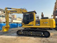 Komatsu  PC220-8 2021 годаүшін28 688 998 тг. в Алматы