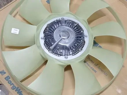 Вентилятор радиатора 319, 519 за 150 000 тг. в Алматы – фото 2