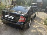Subaru Legacy 2005 годаүшін3 600 000 тг. в Алматы – фото 4