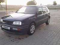 Volkswagen Golf 1993 годаүшін1 400 000 тг. в Мерке