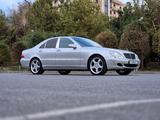 Mercedes-Benz S 350 2003 годаүшін7 800 000 тг. в Шымкент