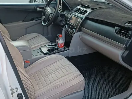 Toyota Camry 2014 года за 7 200 000 тг. в Актау – фото 6