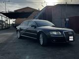 Audi A8 2007 года за 5 100 000 тг. в Шымкент – фото 2