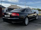 Audi A8 2007 года за 5 100 000 тг. в Шымкент – фото 3