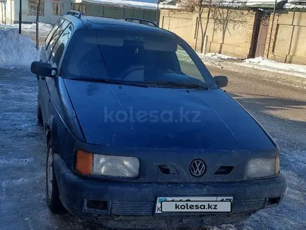 Volkswagen Passat 1991 года за 1 000 000 тг. в Шымкент