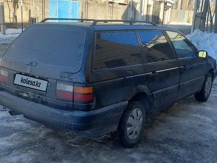 Volkswagen Passat 1991 года за 1 000 000 тг. в Шымкент – фото 3