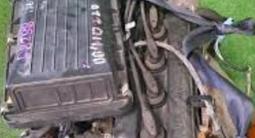 Двигатель на nissan micra. Ниссан Микраүшін195 000 тг. в Алматы – фото 2