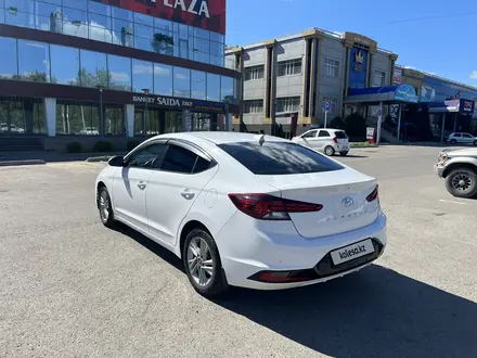 Hyundai Elantra 2019 года за 7 499 999 тг. в Астана – фото 6