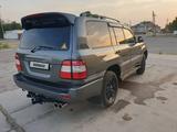 Toyota Land Cruiser 2001 года за 11 000 000 тг. в Шу – фото 2