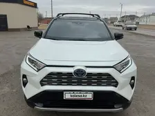 Toyota RAV4, 2020