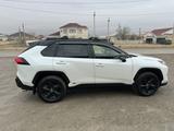 Toyota RAV4 2020 года за 12 000 000 тг. в Жанаозен – фото 4