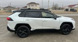 Toyota RAV4 2020 года за 12 500 000 тг. в Жанаозен – фото 4