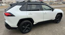 Toyota RAV4 2020 года за 12 500 000 тг. в Жанаозен – фото 2