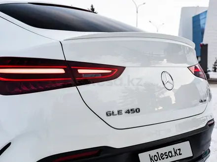 Mercedes-Benz GLE Coupe 450 AMG 2024 года за 55 000 000 тг. в Астана – фото 4