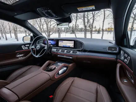 Mercedes-Benz GLE Coupe 450 AMG 2024 года за 55 000 000 тг. в Астана – фото 9