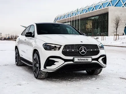 Mercedes-Benz GLE Coupe 450 AMG 2024 года за 55 000 000 тг. в Астана – фото 2