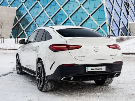 Mercedes-Benz GLE Coupe 450 AMG 2024 года за 55 000 000 тг. в Астана – фото 3