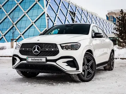 Mercedes-Benz GLE Coupe 450 AMG 2024 года за 55 000 000 тг. в Астана