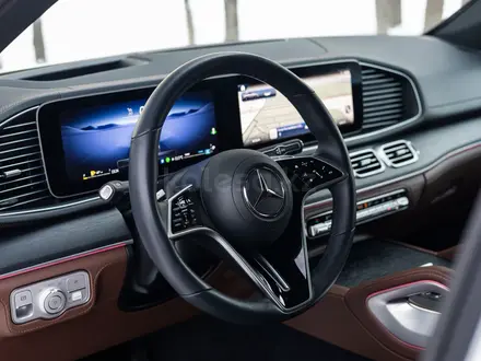 Mercedes-Benz GLE Coupe 450 AMG 2024 года за 55 000 000 тг. в Астана – фото 6