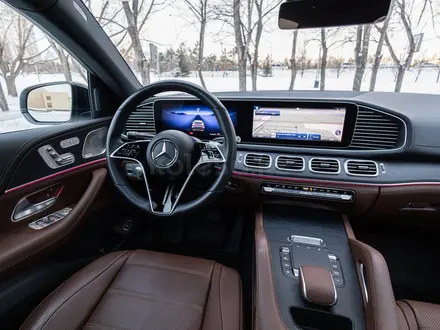 Mercedes-Benz GLE Coupe 450 AMG 2024 года за 55 000 000 тг. в Астана – фото 7
