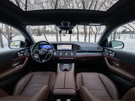 Mercedes-Benz GLE Coupe 450 AMG 2024 года за 55 000 000 тг. в Астана – фото 8