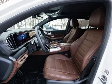 Mercedes-Benz GLE Coupe 450 AMG 2024 года за 55 000 000 тг. в Астана – фото 10
