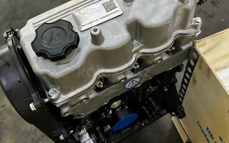Новый двигатель мотор Chevrolet Damas Daewo Damas Шевроле Дамас Даево за 219 000 тг. в Алматы