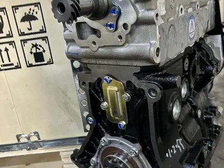 Новый двигатель мотор Chevrolet Damas Daewo Damas Шевроле Дамас Даево за 219 000 тг. в Алматы – фото 6