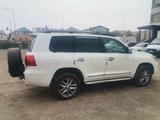 Toyota Land Cruiser 2013 года за 24 500 000 тг. в Астана