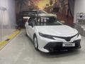 Toyota Camry 2020 года за 14 500 000 тг. в Шымкент – фото 4