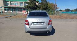 ВАЗ (Lada) Granta 2190 2019 годаүшін4 850 000 тг. в Актобе – фото 3