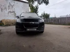 Chevrolet Captiva, 2013