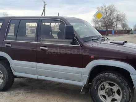 Isuzu Trooper 1997 года за 1 300 000 тг. в Жезказган – фото 4