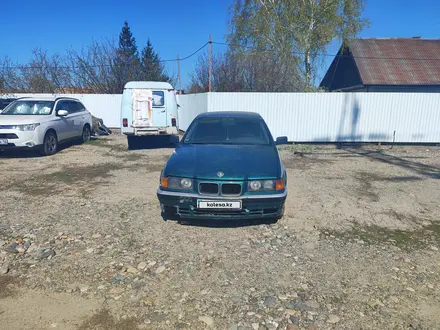 BMW 318 1991 года за 780 000 тг. в Усть-Каменогорск