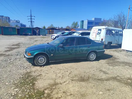 BMW 318 1991 года за 780 000 тг. в Усть-Каменогорск – фото 2