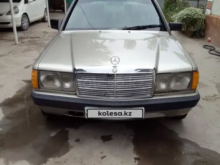 Mercedes-Benz 190 1988 года за 1 200 000 тг. в Шелек – фото 4