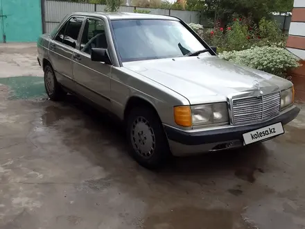 Mercedes-Benz 190 1988 года за 1 200 000 тг. в Шелек – фото 7