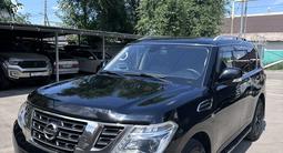Nissan Patrol 2014 годаүшін14 500 000 тг. в Алматы