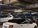 ВАЗ (Lada) Granta 2019 года за 4 500 000 тг. в Алматы – фото 4