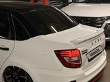 ВАЗ (Lada) Granta 2019 года за 4 500 000 тг. в Алматы – фото 5