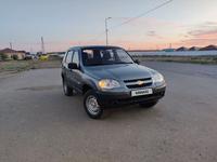 Chevrolet Niva 2015 года за 3 250 000 тг. в Атырау