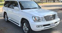 Lexus LX 470 2004 года за 111 222 333 тг. в Алматы