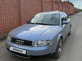 Audi A4 2003 года за 2 600 000 тг. в Костанай
